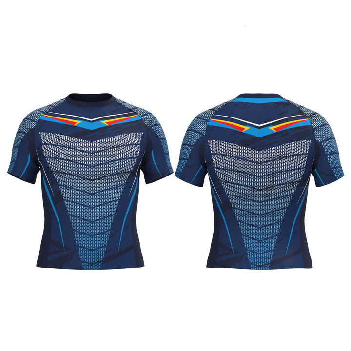 TRICOU COMPRESIE T13 | knock-out.ro