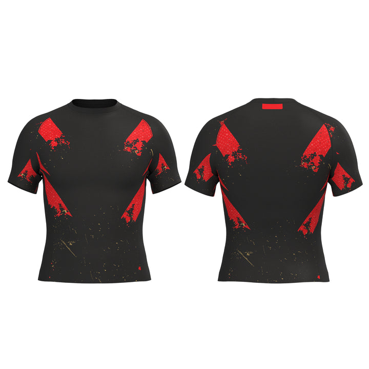TRICOU COMPRESIE T14 | knock-out.ro