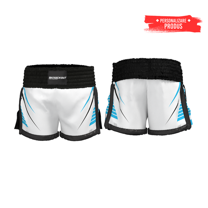 Sort Kickbox  Personalizabil T15 | knock-out.ro