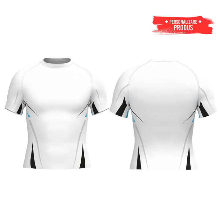 TRICOU COMPRESIE PERSONALIZABIL T15 | knock-out.ro