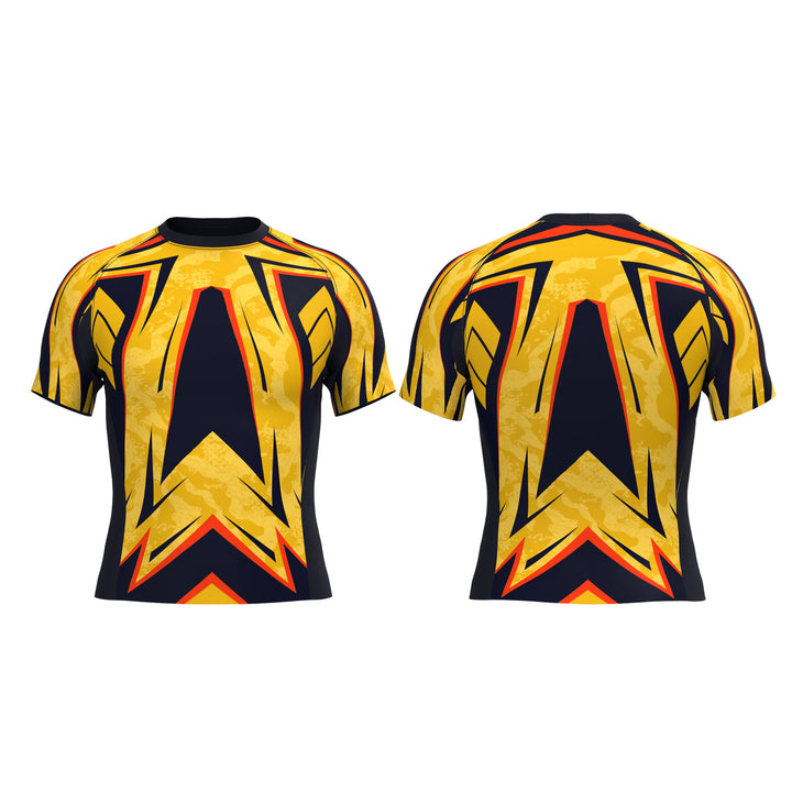 TRICOU COMPRESIE T2 | knock-out.ro