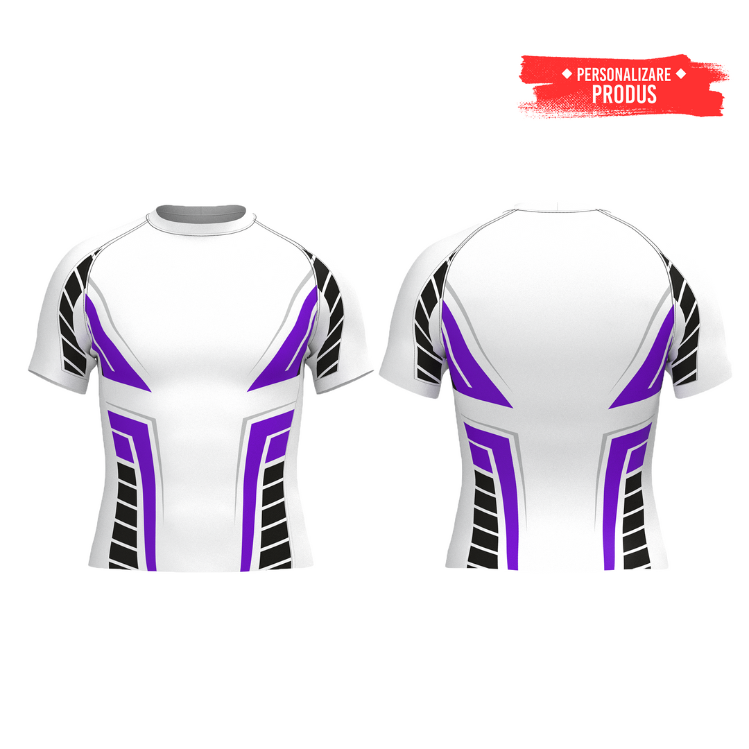 TRICOU COMPRESIE PERSONALIZABIL T4 | knock-out.ro
