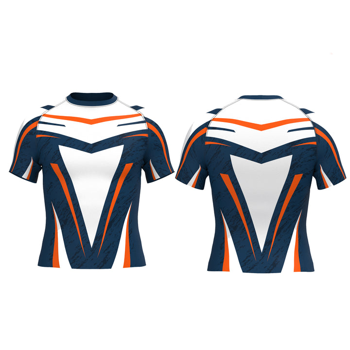 TRICOU COMPRESIE T6 | knock-out.ro