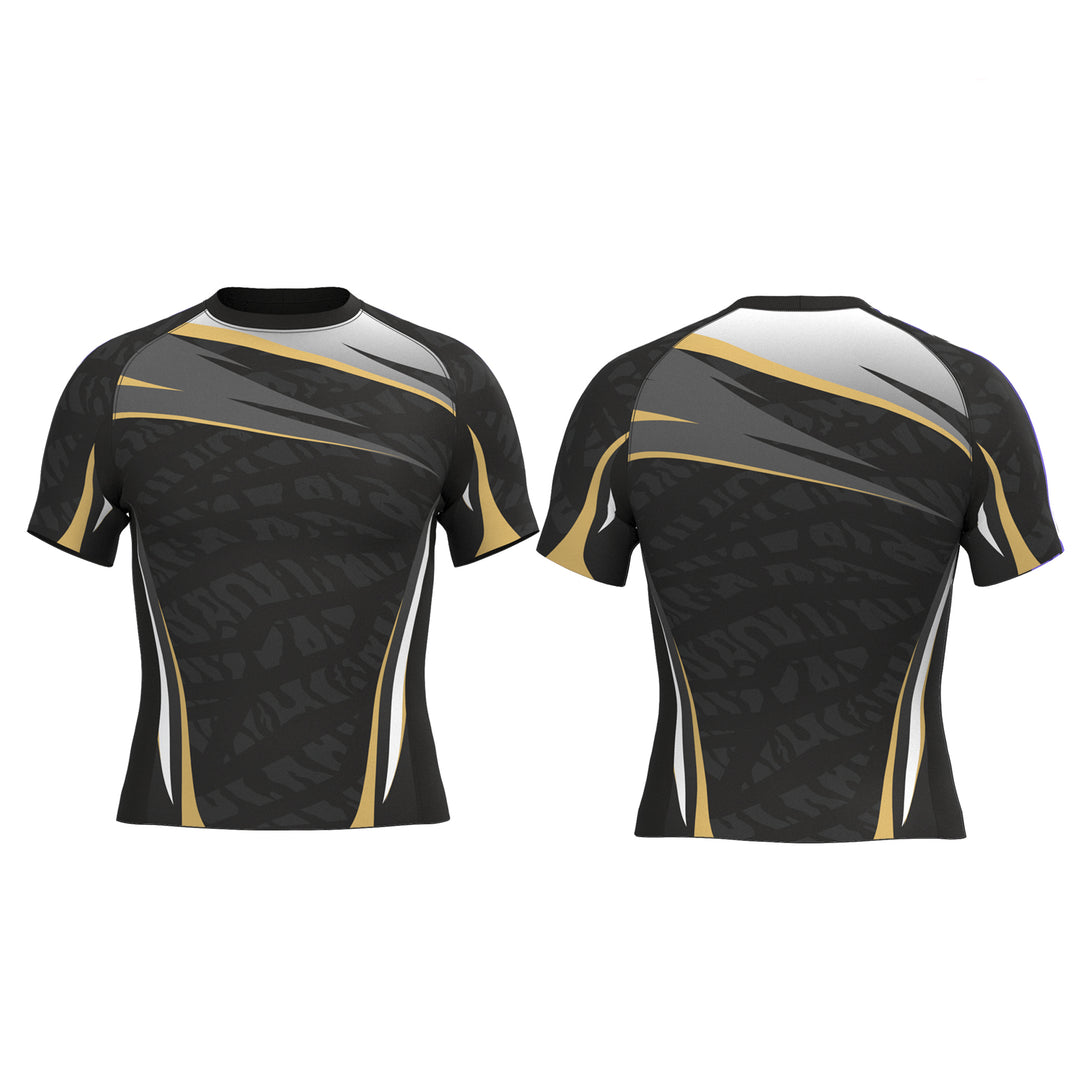 TRICOU COMPRESIE T8 | knock-out.ro