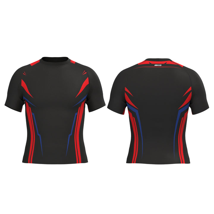 TRICOU COMPRESIE T9 | knock-out.ro