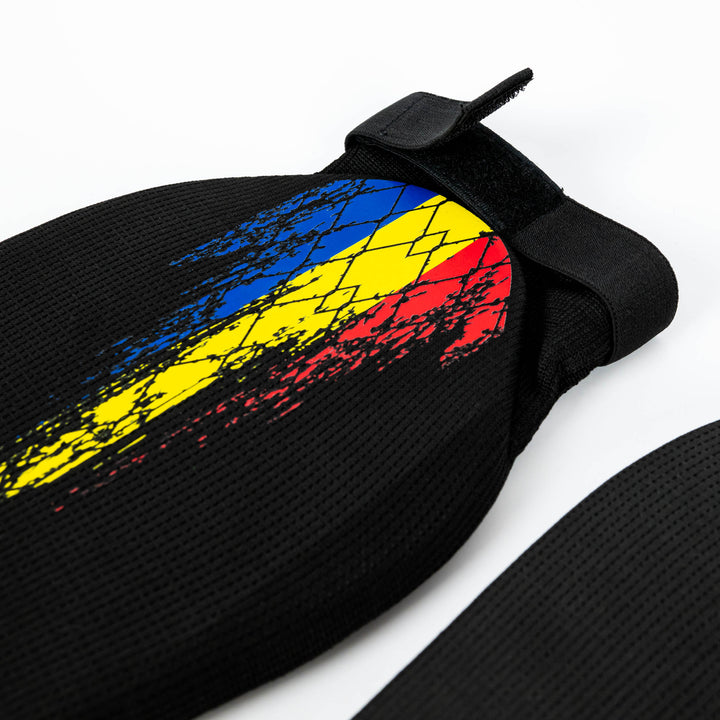 Tibiere Kickbox Knockout V2 Ciorap | knock-out.ro