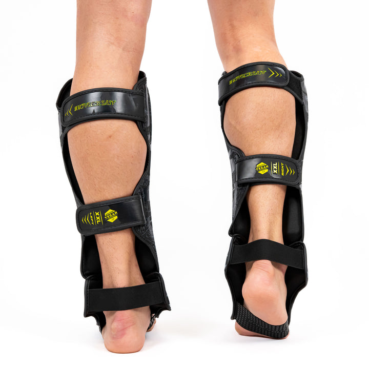 Tibiere Kickbox Knockout Gorilla | knock-out.ro