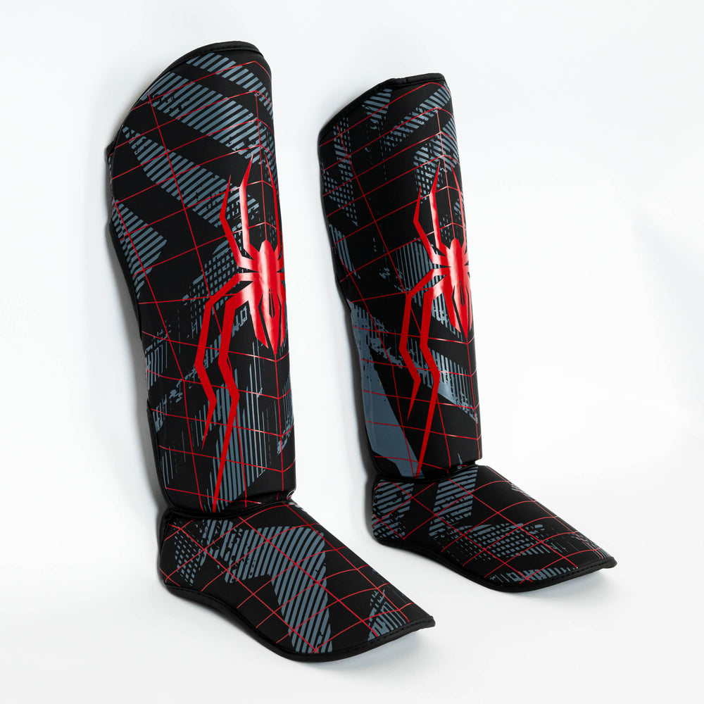 Tibiere Kickbox Knockout Webman | knock-out.ro