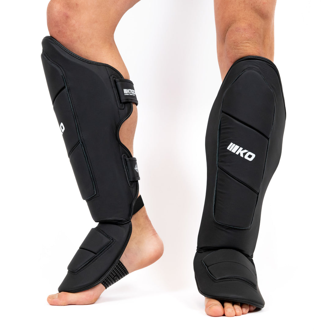 Tibiere Kickbox Knockout Knocker | knock-out.ro