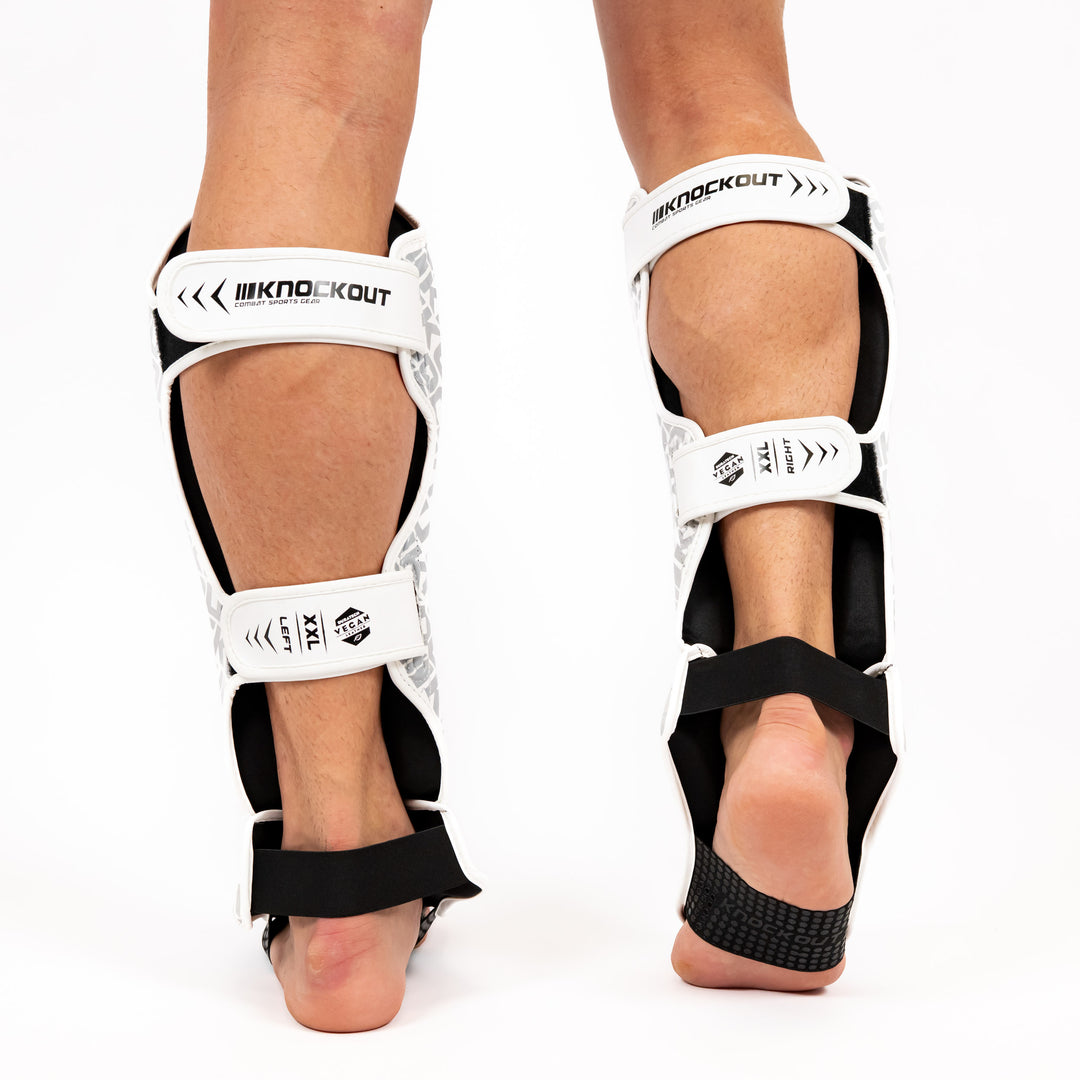 Tibiere Kickbox Knockout Vice | knock-out.ro