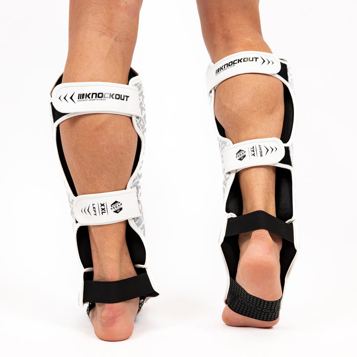 Tibiere Kickbox Knockout Vice | knock-out.ro