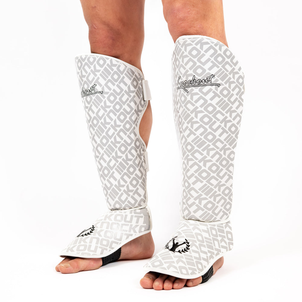 Tibiere Kickbox Knockout Vice | knock-out.ro