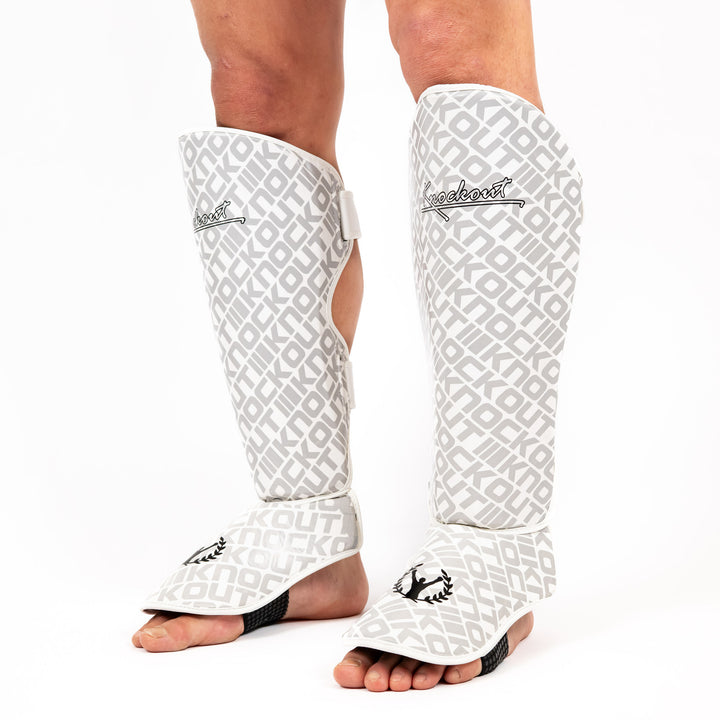 Tibiere Kickbox Knockout Vice | knock-out.ro