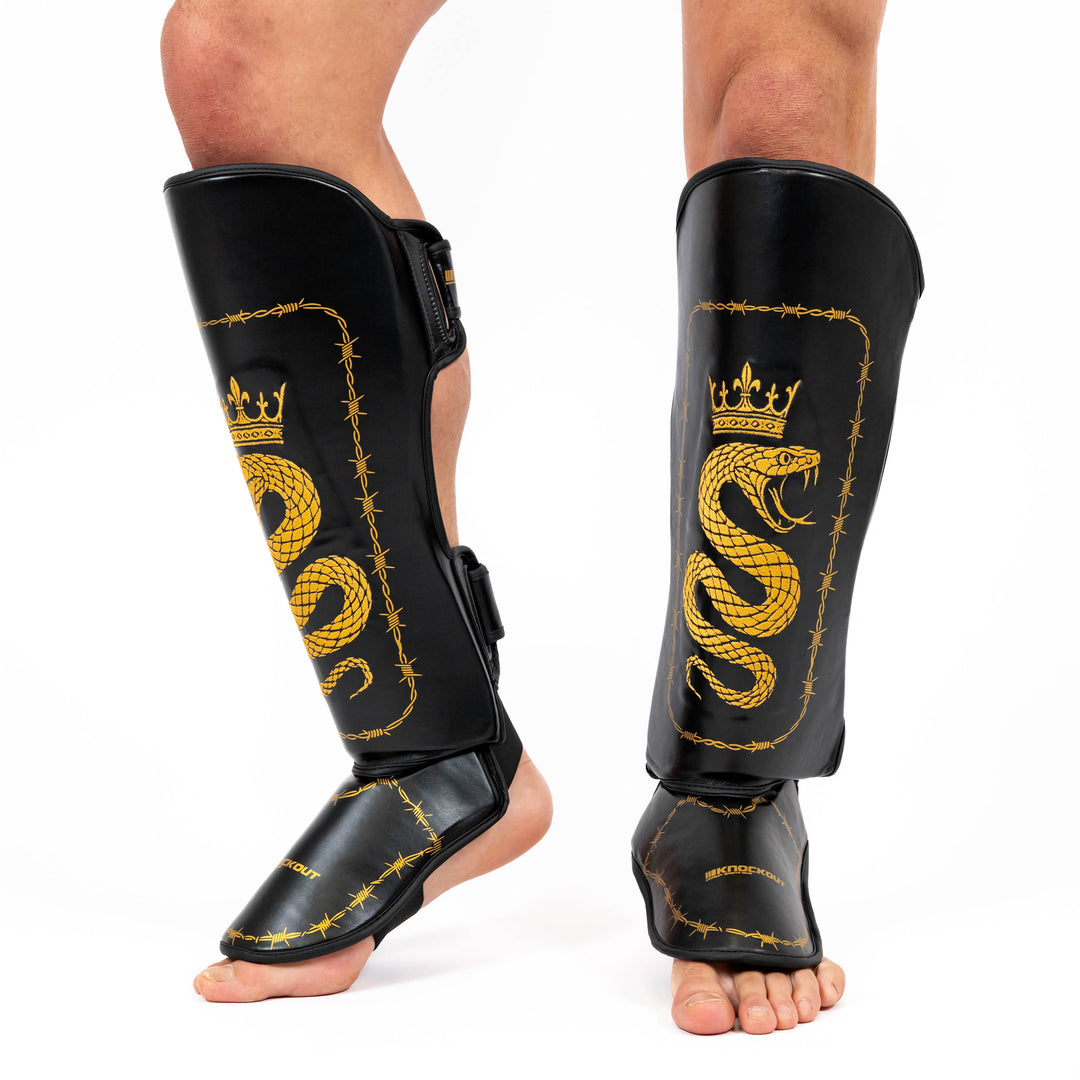 Tibiere Knockout Viper | knock-out.ro