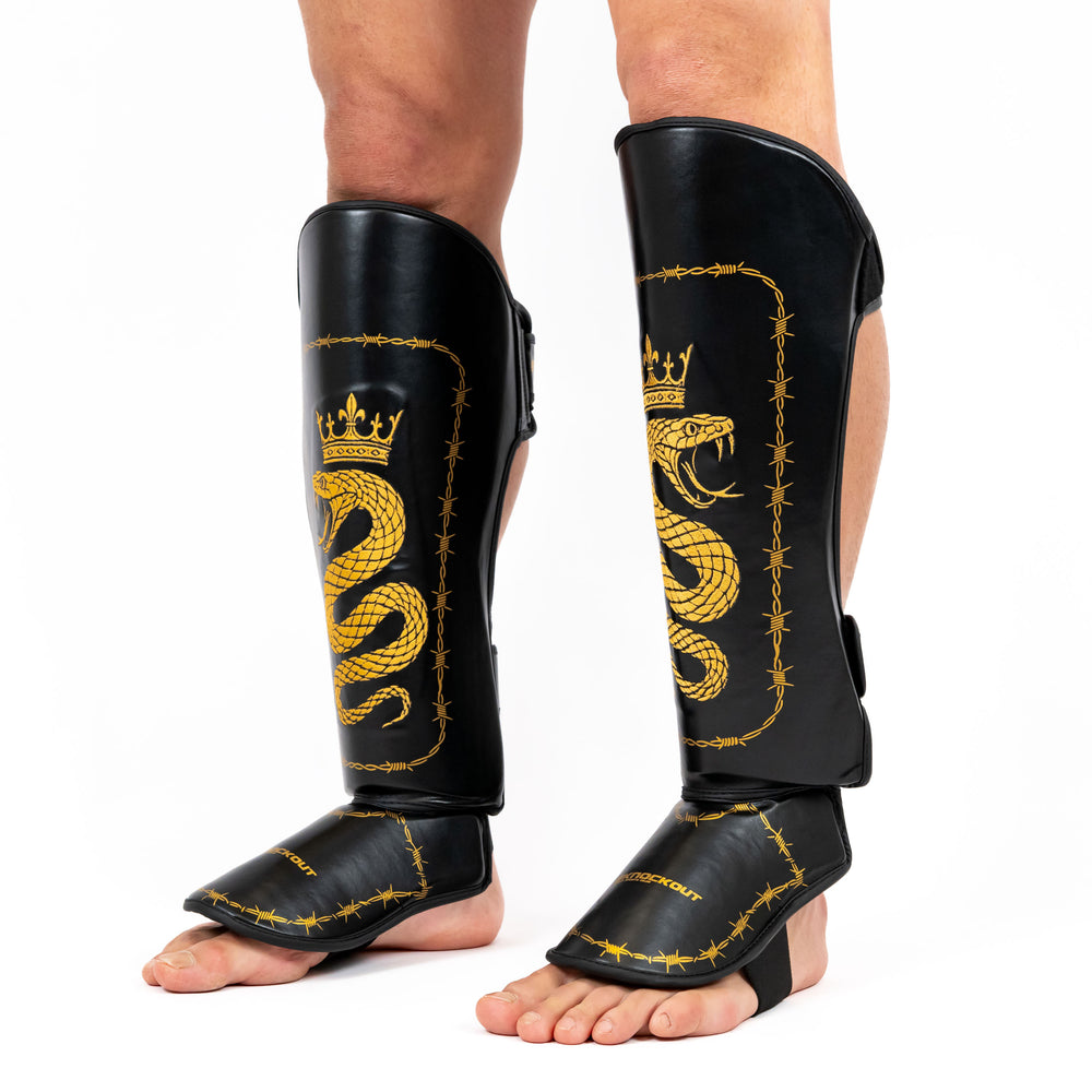 Tibiere Knockout Viper | knock-out.ro