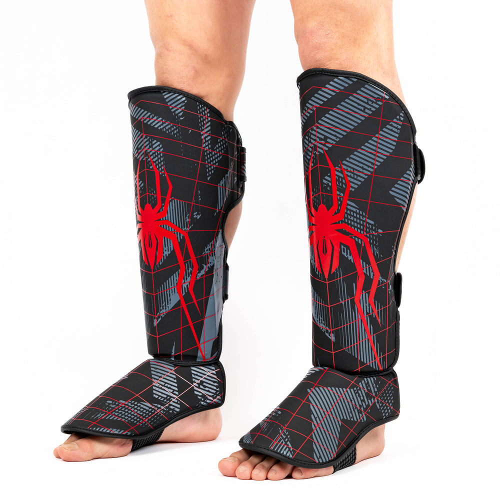 Tibiere Kickbox Knockout Webman | knock-out.ro