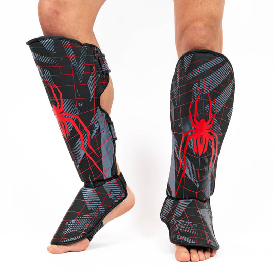 Tibiere Kickbox Knockout Webman | knock-out.ro