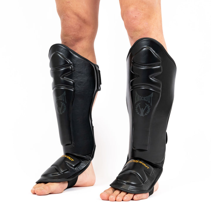Kickbox Matte Tibiere Kickbox Knockout X-Lock knock-out.ro