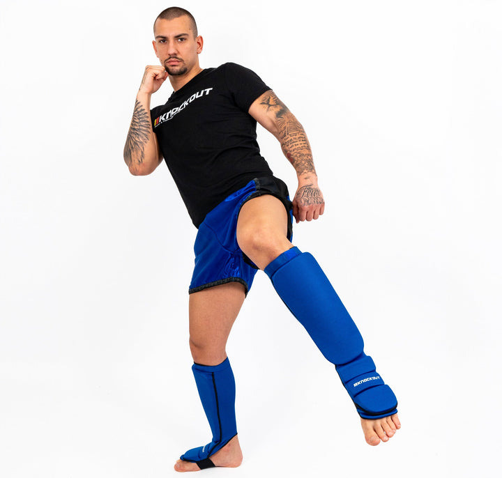 Tibiere Kickbox Knockout Competitie | knock-out.ro