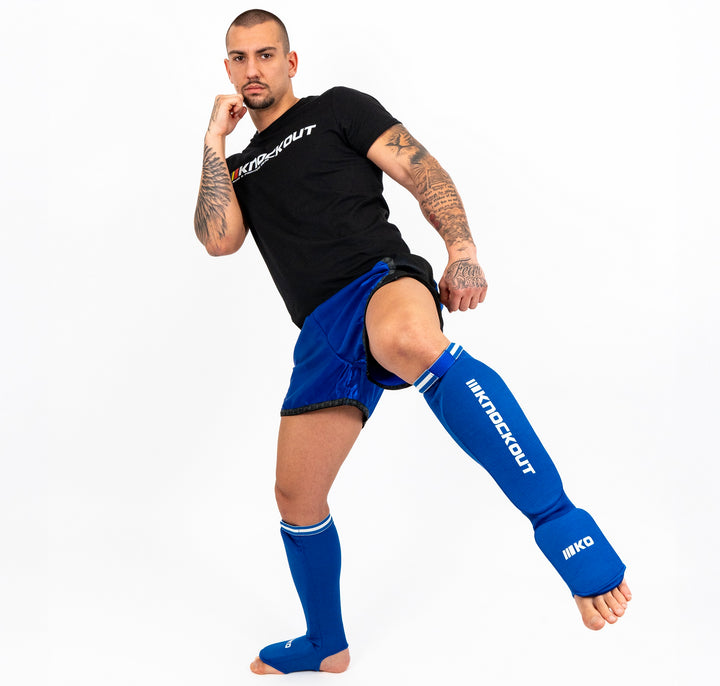 Tibiere Kickbox Knockout Ciorap V2
