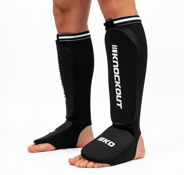 Tibiere Kickbox Knockout Ciorap V2