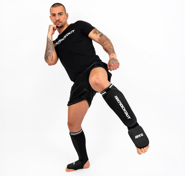 Tibiere Kickbox Knockout Ciorap V2