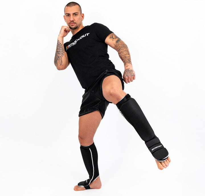 Tibiere Kickbox Knockout Competitie | knock-out.ro