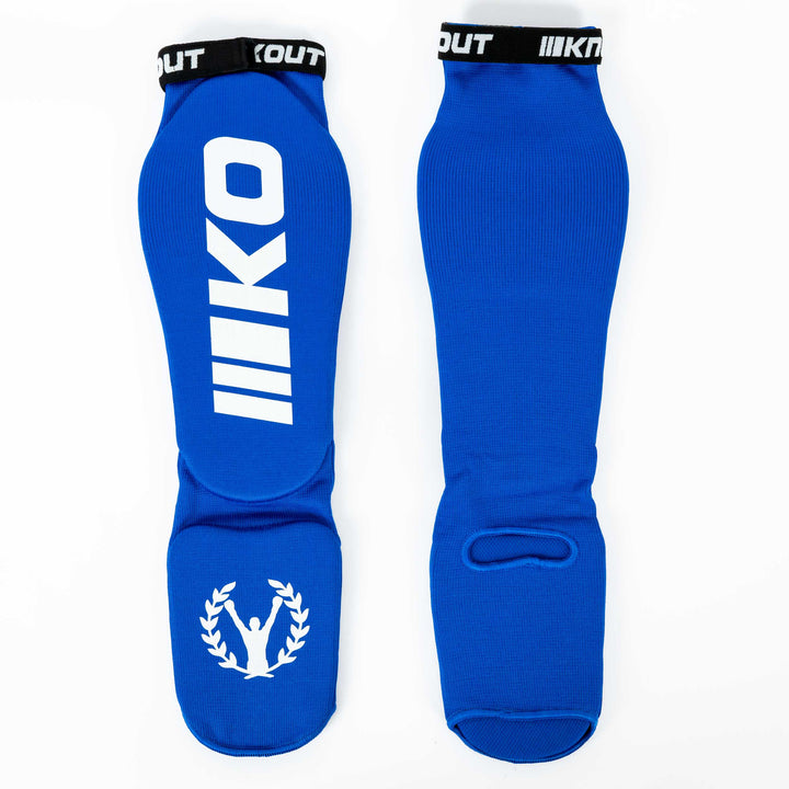 Tibiere Kickbox Knockout Pro Ciorap | knock-out.ro