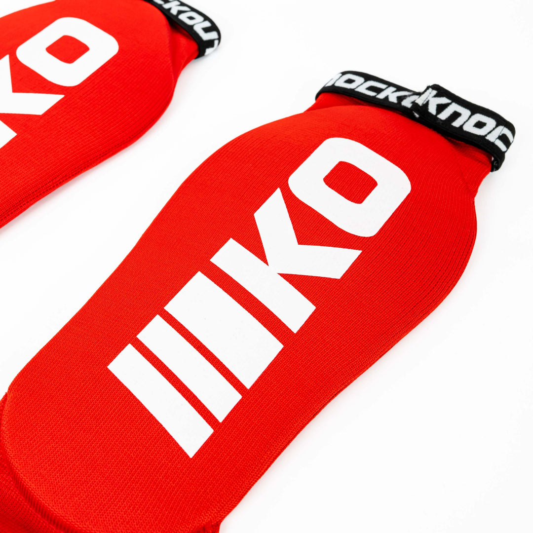 Tibiere Kickbox Knockout Pro Ciorap | knock-out.ro