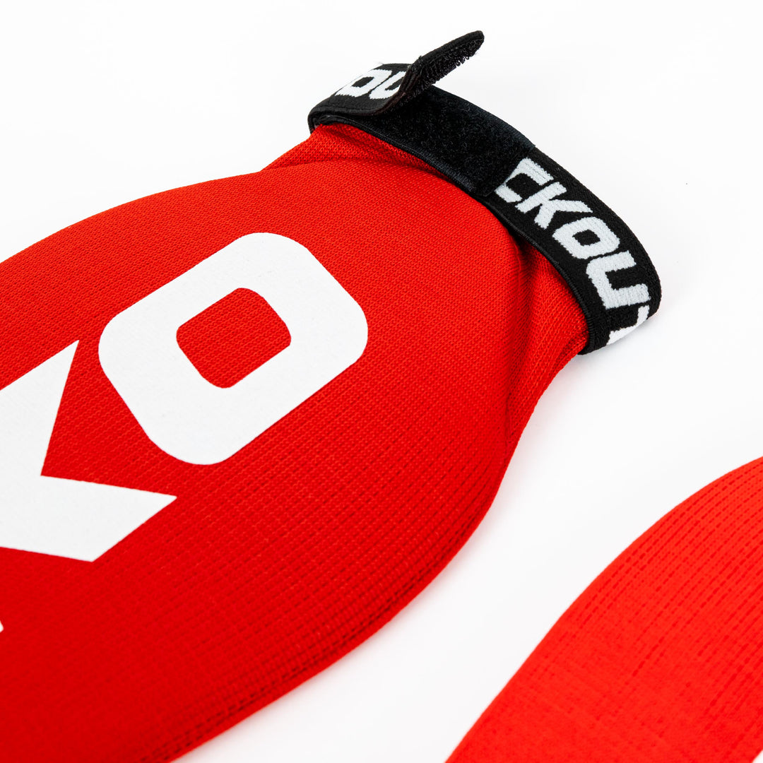 Tibiere Kickbox Knockout Pro Ciorap | knock-out.ro
