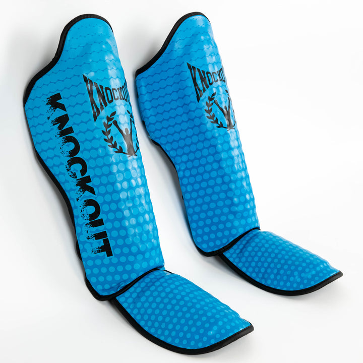 Tibiere Duble Knockout Fluo