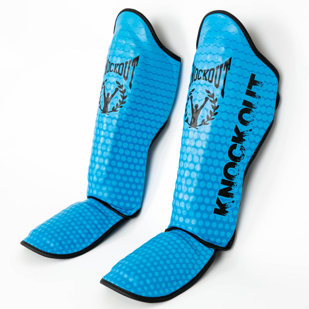 Tibiere Duble Knockout Fluo