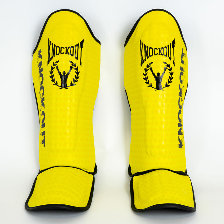 Tibiere Duble Knockout Fluo