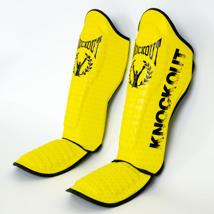 Tibiere Duble Knockout Fluo