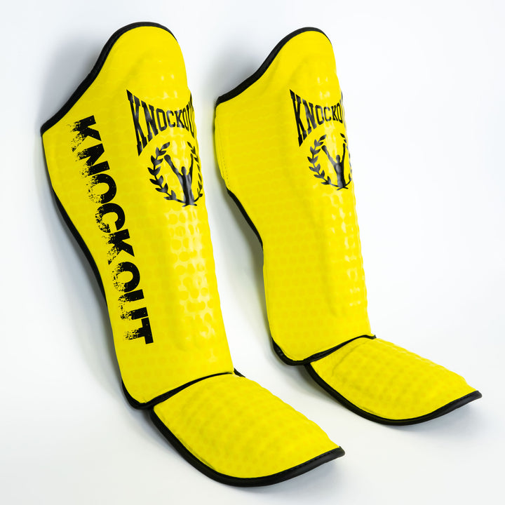 Tibiere Duble Knockout Fluo