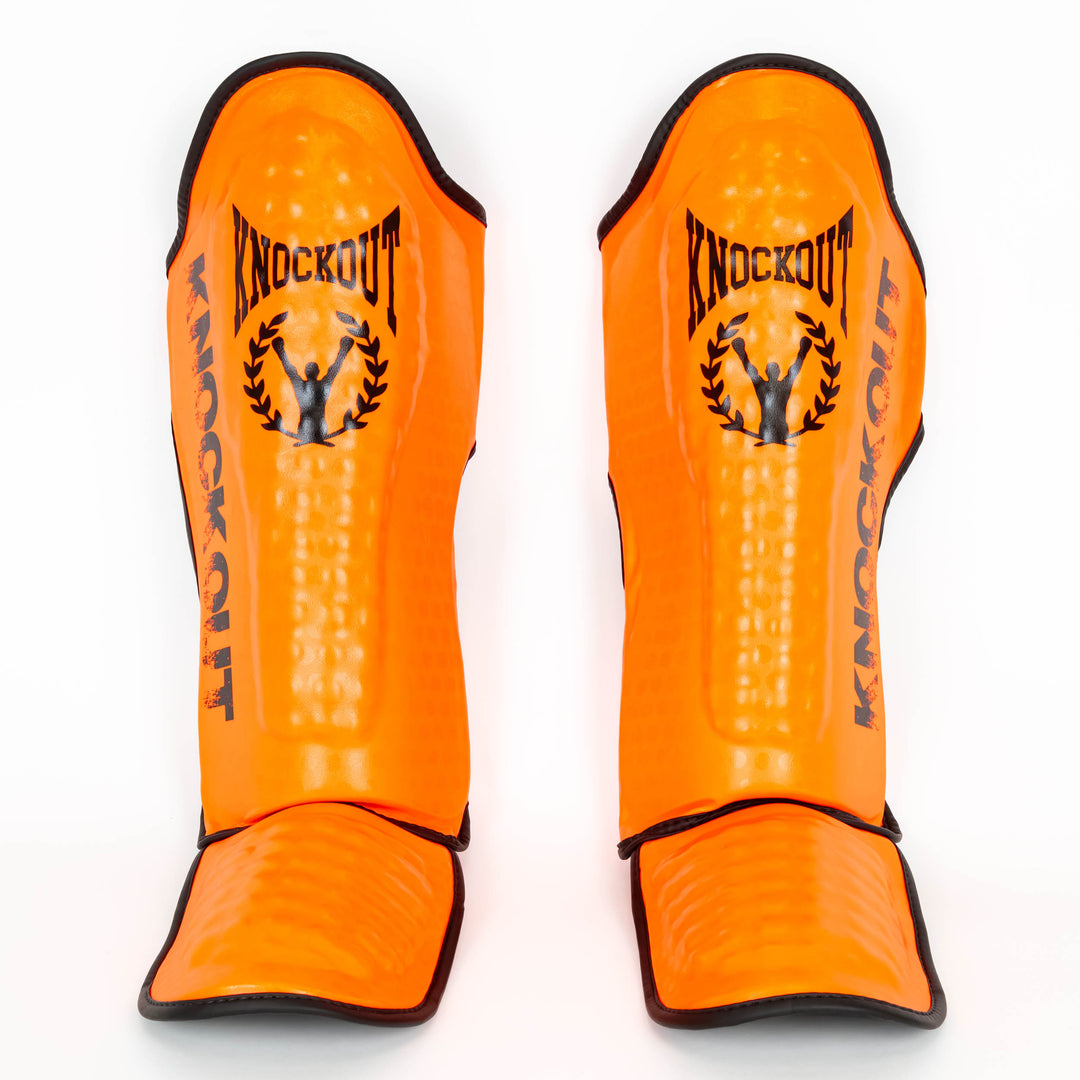 Tibiere Duble Knockout Fluo