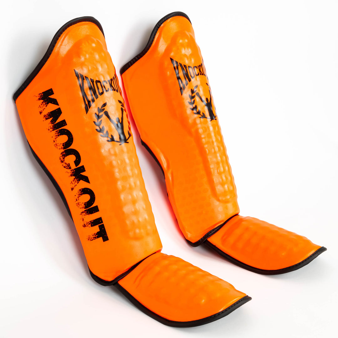 Tibiere Duble Knockout Fluo