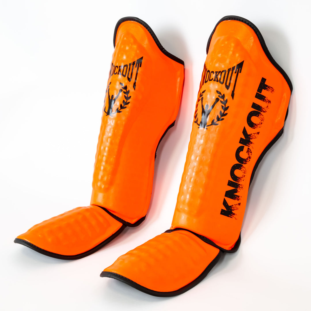 Tibiere Duble Knockout Fluo
