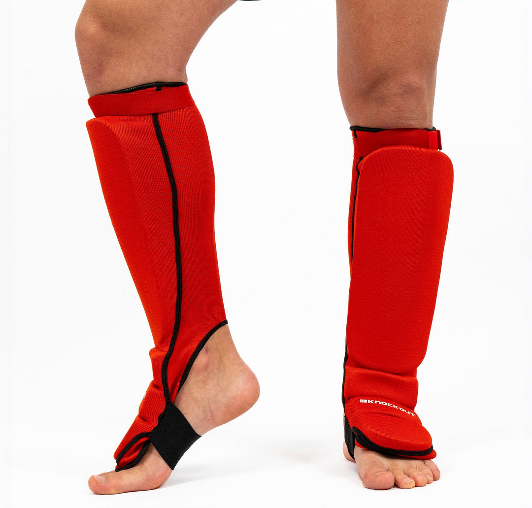 Tibiere Kickbox Knockout Competitie | knock-out.ro