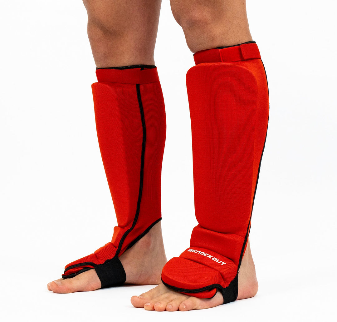 Tibiere Kickbox Knockout Competitie | knock-out.ro