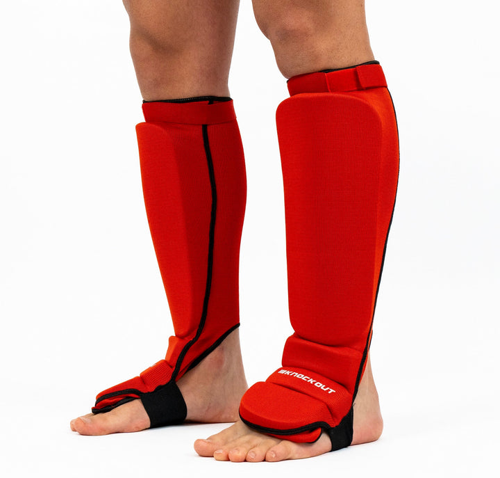 Tibiere Kickbox Knockout Competitie | knock-out.ro