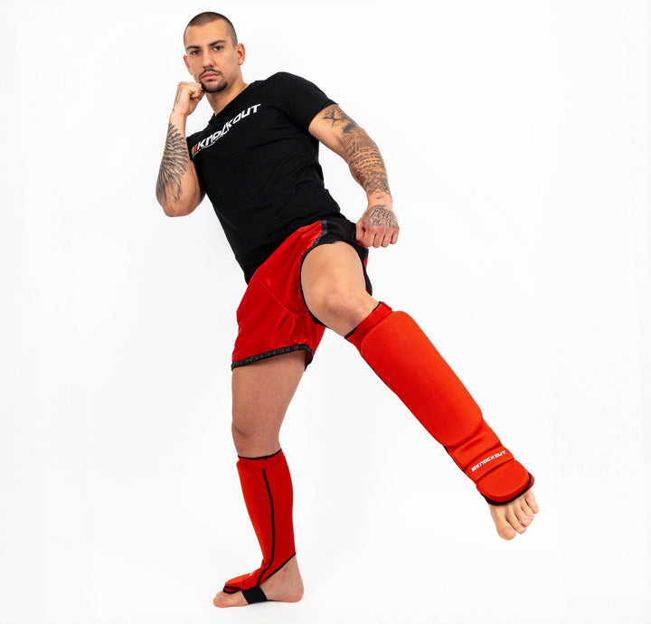 Tibiere Kickbox Knockout Competitie | knock-out.ro