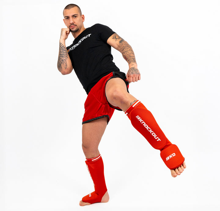 Tibiere Kickbox Knockout Ciorap V2