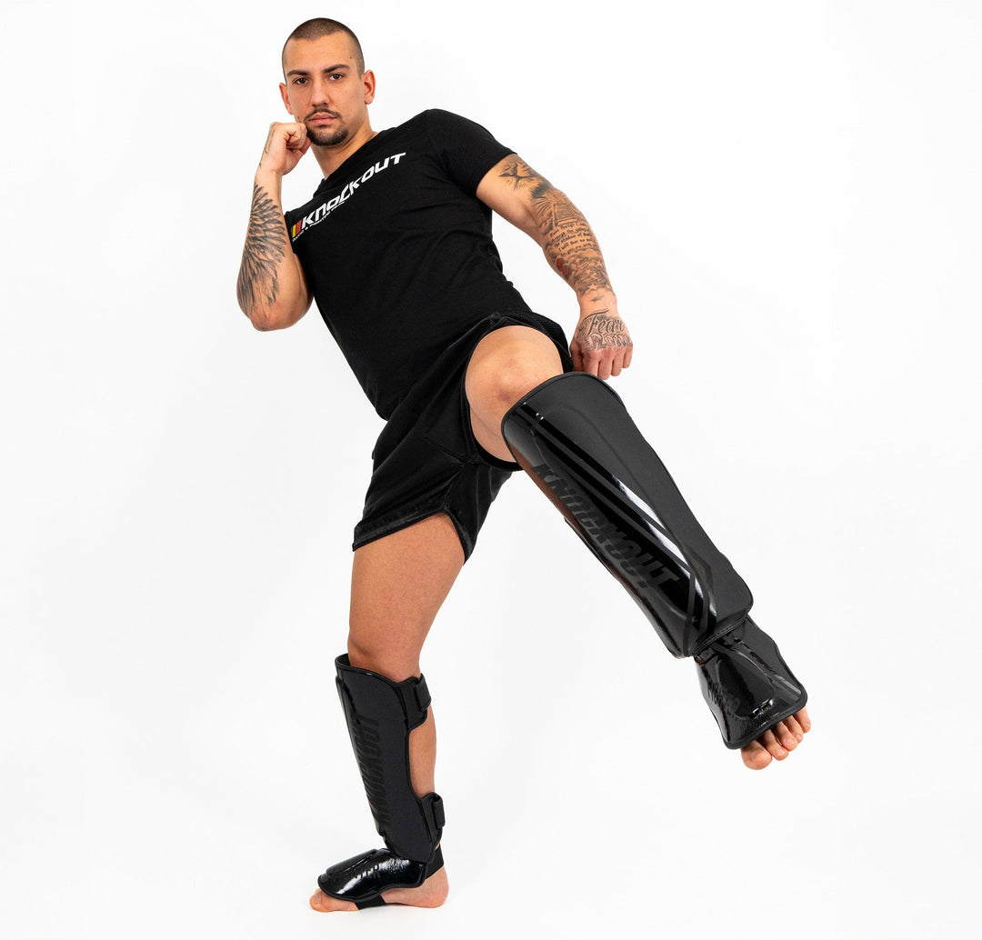 Tibiere Knockout Fighter 2.0 | knock-out.ro