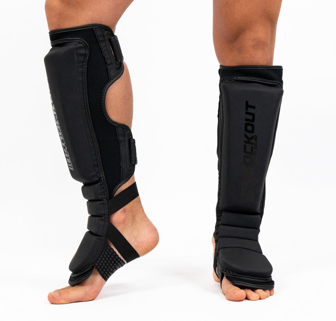Tibiere Knockout MMA Hybrid | knock-out.ro