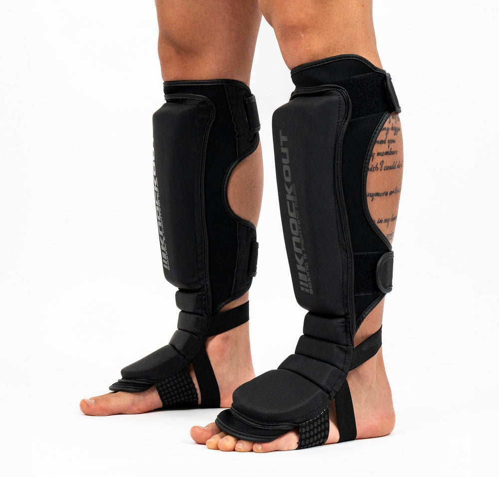 Tibiere Knockout MMA Hybrid | knock-out.ro