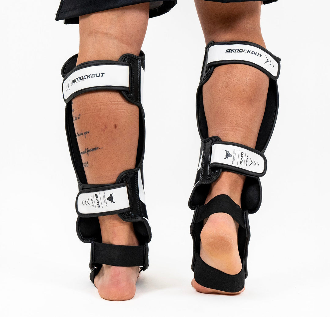 Tibiere Knockout Pro Sparring 2.0 | knock-out.ro