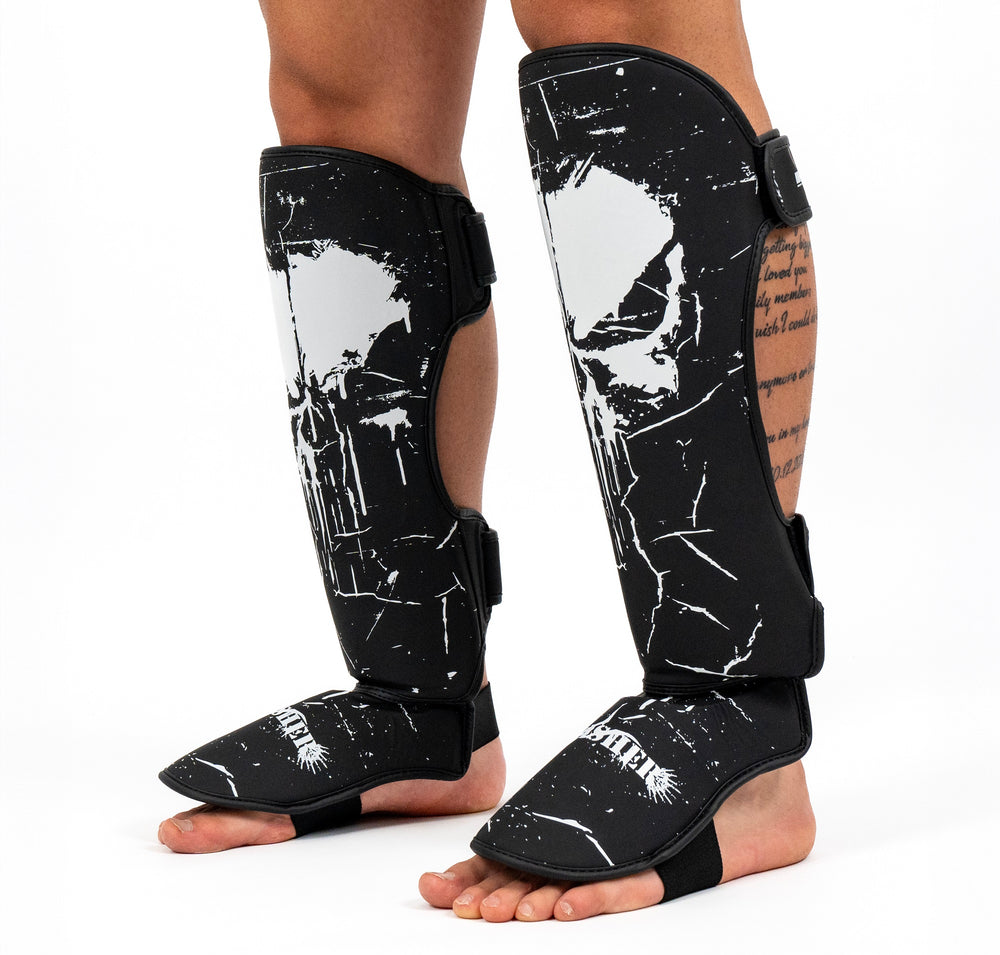 Tibiere Knockout Punisher 2.0 | knock-out.ro