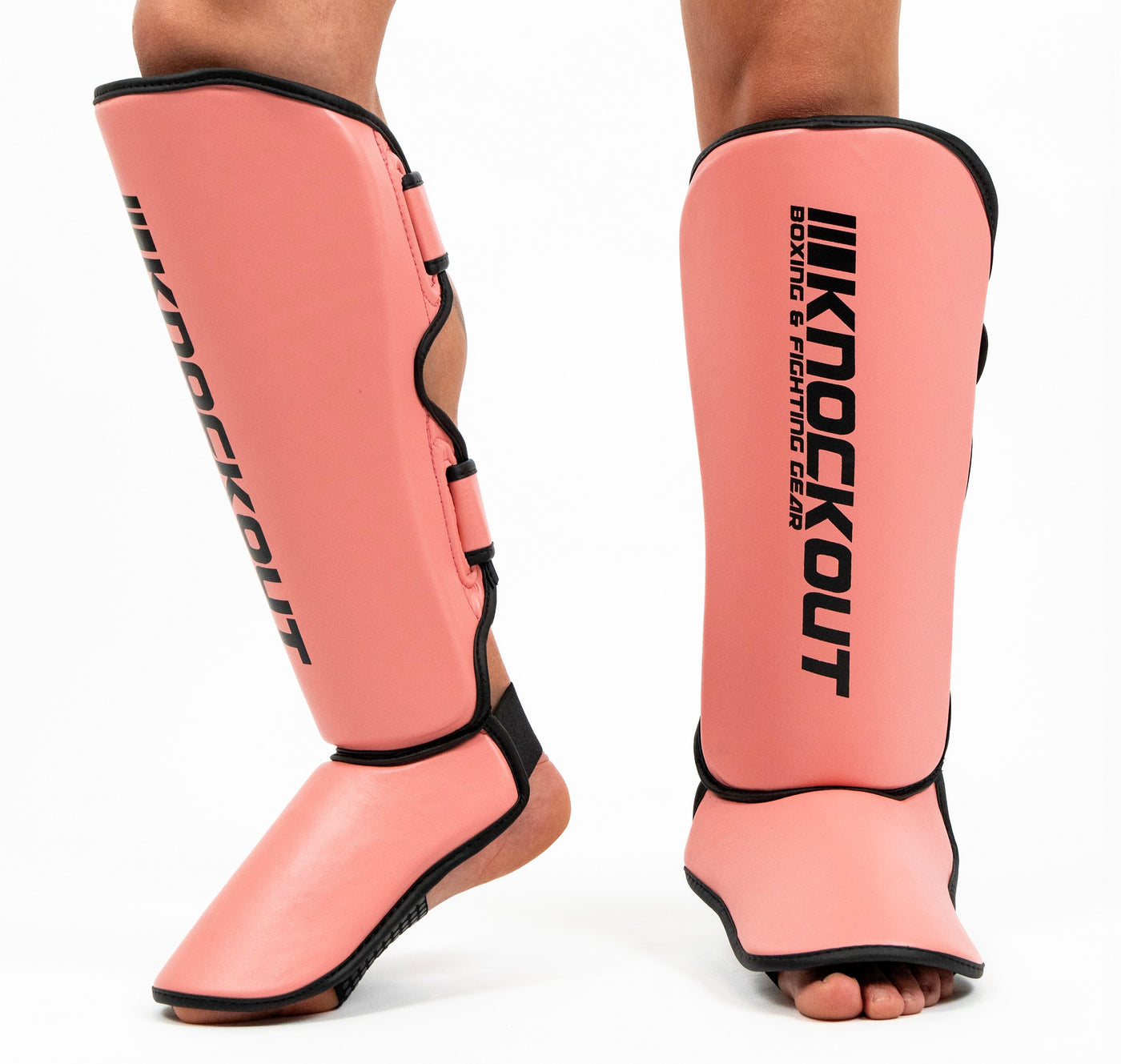 Tibiere Fighter Pink | knock-out.ro