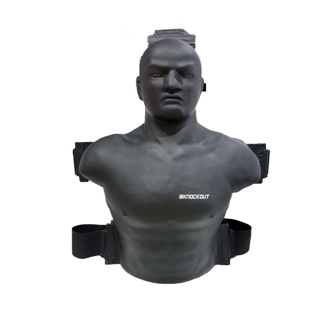 Bust de Lovit Knockout Pentru Sacul de Box | knock-out.ro